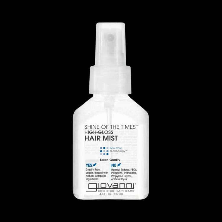 Giovanni Shine of The Times High Gloss Hair Mist - 127 ml