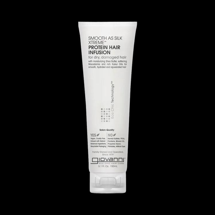 Giovanni Smooth As Silk Xtreme Protein Hair Infusion - 150 ml