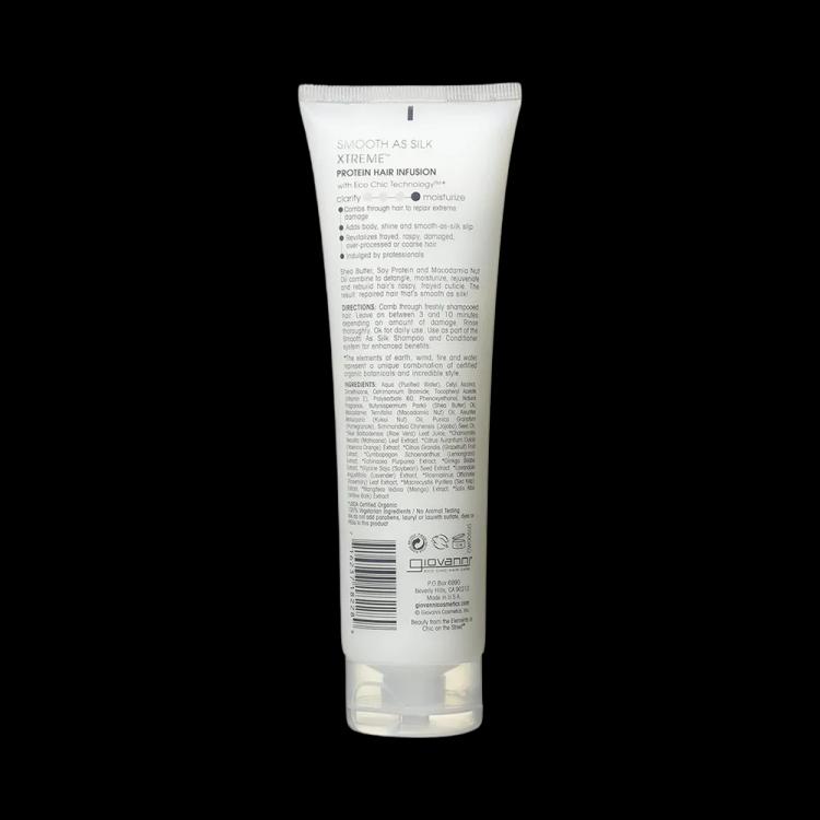 Giovanni Smooth As Silk Xtreme Protein Hair Infusion - 150 ml