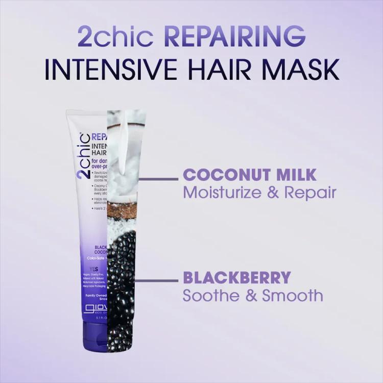 Giovanni 2Chic Repairing Intensive Hair Mask - 150 ml