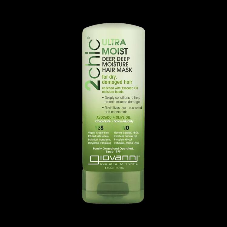 Giovanni 2Chic Ultra-Moist Deep Deep Moisture Hair Mask - 147 ml