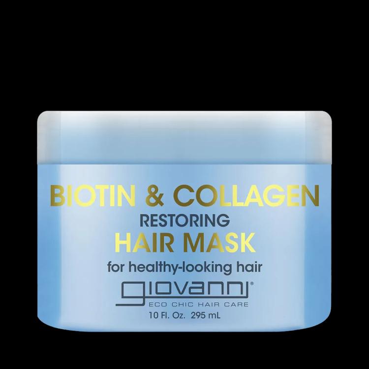 Giovanni Biotin & Collagen Restoring Hair Mask - 295 ml