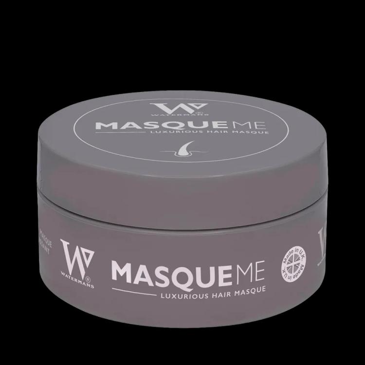 Watermans Masque Me - Repairing Treatment Hair Growth Mask For Maximum Hydration - 200 ml