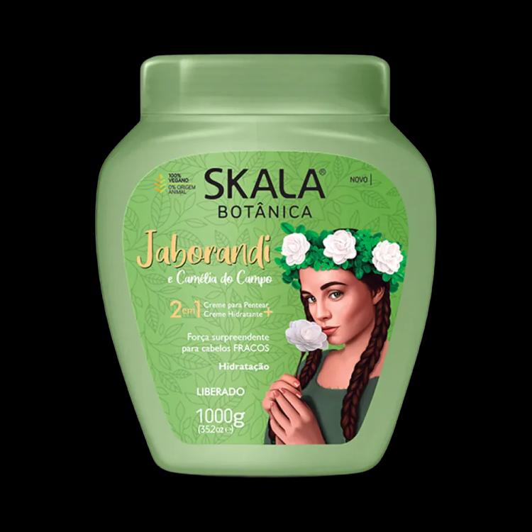 Skala Jaborandi 2 In 1 Hair Treatment Conditioning - 1000 g