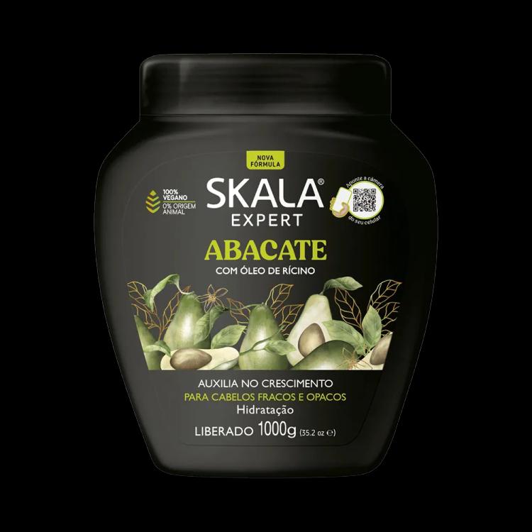 Skala Expert Oleo De Argan Hair Treatment Conditioning Cream - 1000 g