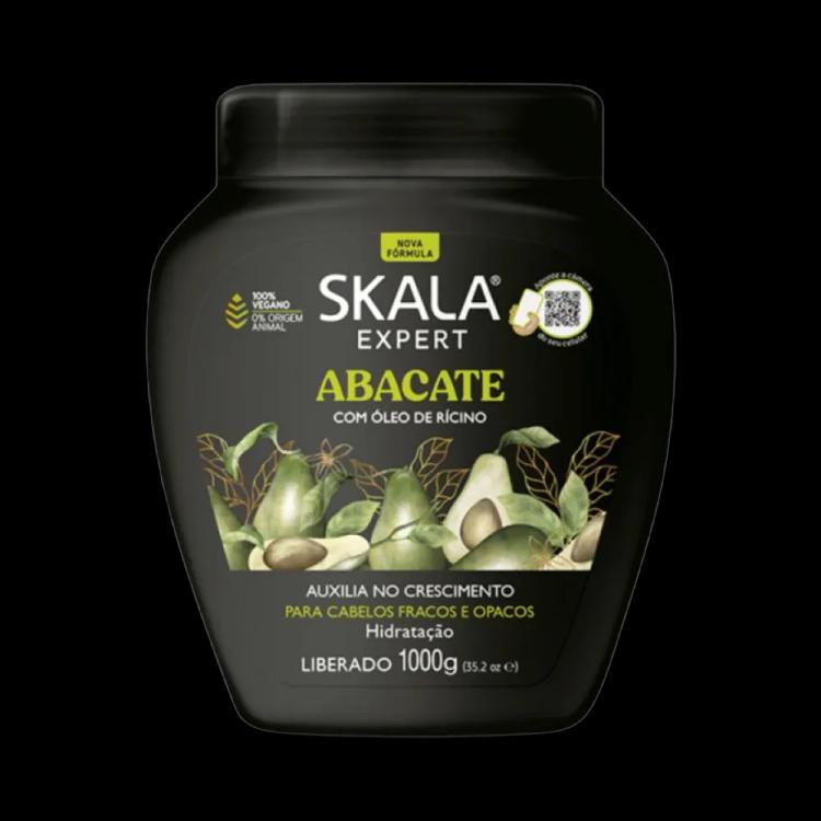 Skala Abacate Hair Treatment Cream - 1000 g
