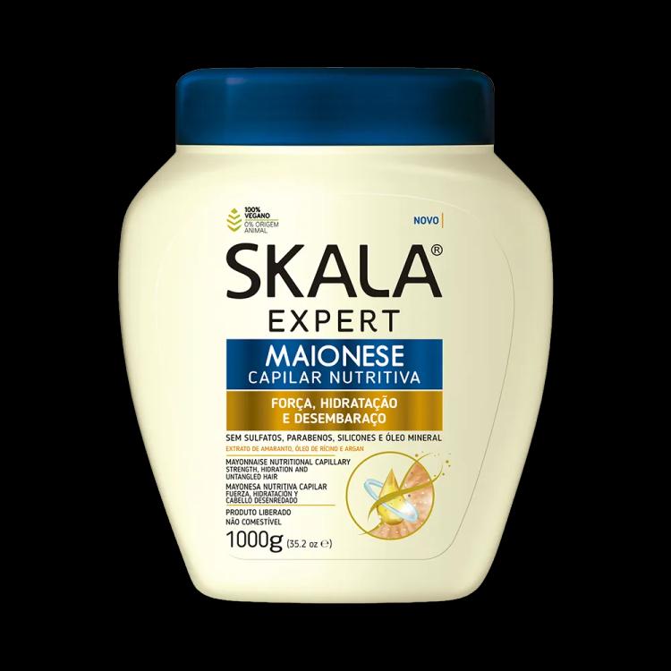 Skala Nutritious Capillary Mayonnaise Hair Treatment Cream - 1000 g