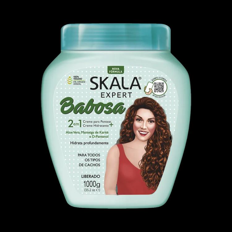 Skala Babosa Hair Treatment Cream - 1000 g