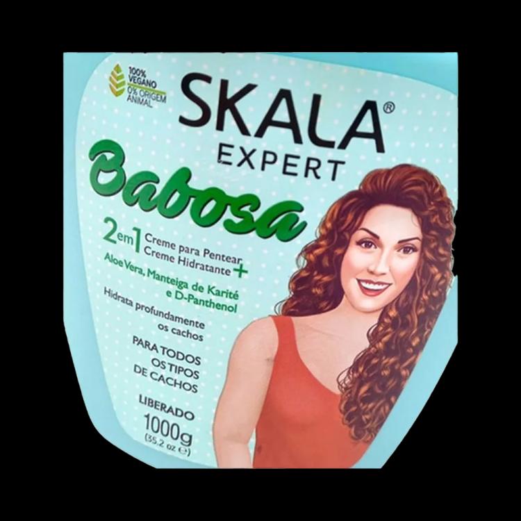 Skala Babosa Hair Treatment Cream - 1000 g