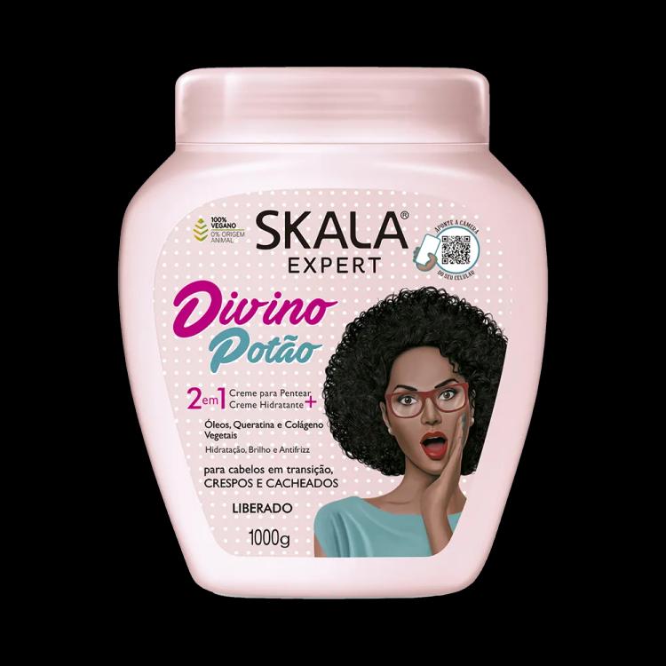 Skala Divino Potao Hair Treatment Cream - 1000 g