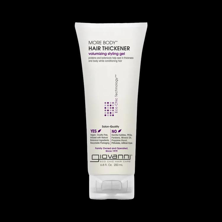 Giovanni More Body Hair Thickener Volumizing Styling Gel - 200 ml