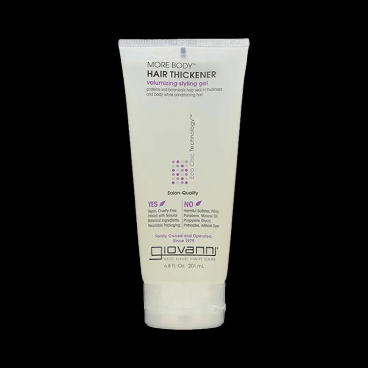 Giovanni More Body Hair Thickener Volumizing Styling Gel - 200 ml