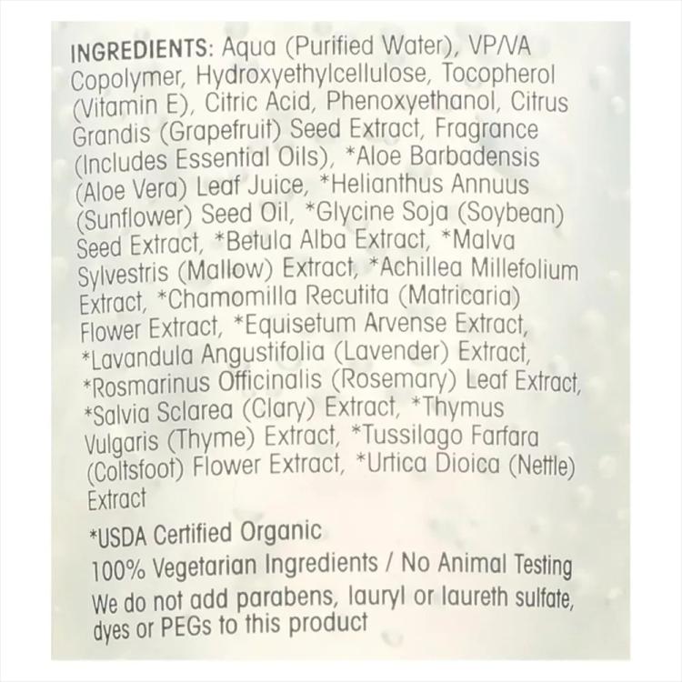 Giovanni L.A. Hold Styling Gel