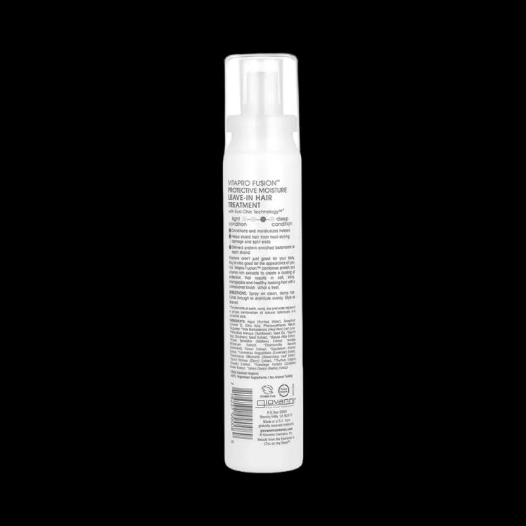 Giovanni Vitapro Fusion Protective Moisture Leave-In Hair Treatment - 150 ml