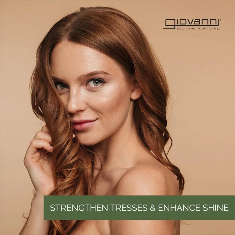 Giovanni Tea Tree Triple Treat Invigorating Conditioner - 710 ml