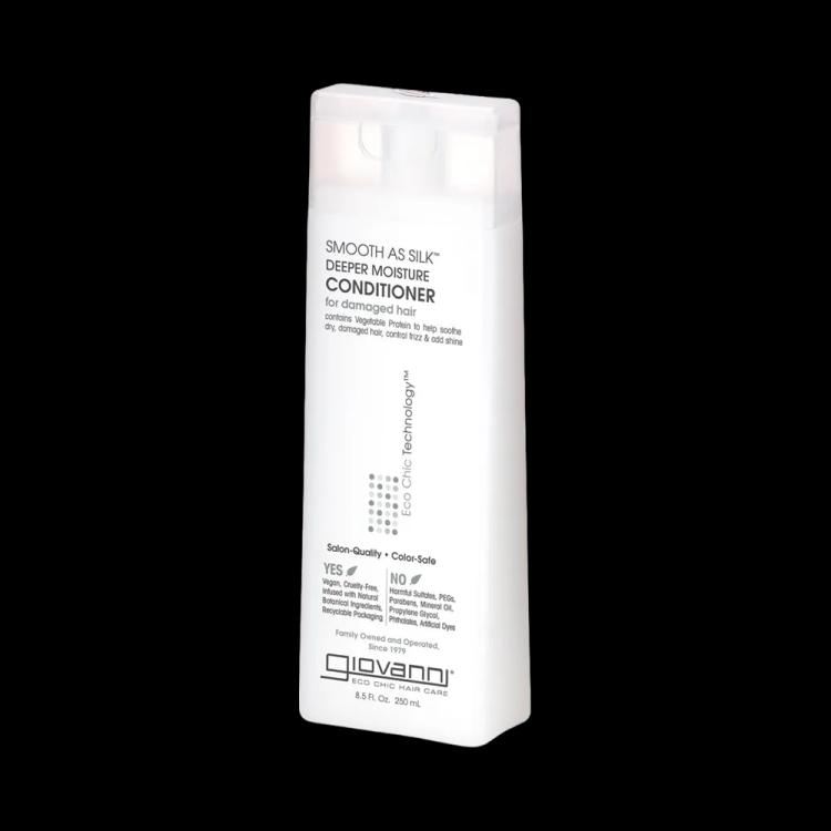 Giovanni Smooth As Silk Deep Moisture Conditioner - 250 ml