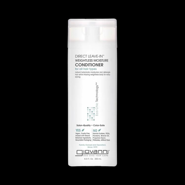 Giovanni Direct Leave-In Weightless Moisture Conditioner - 60 ml