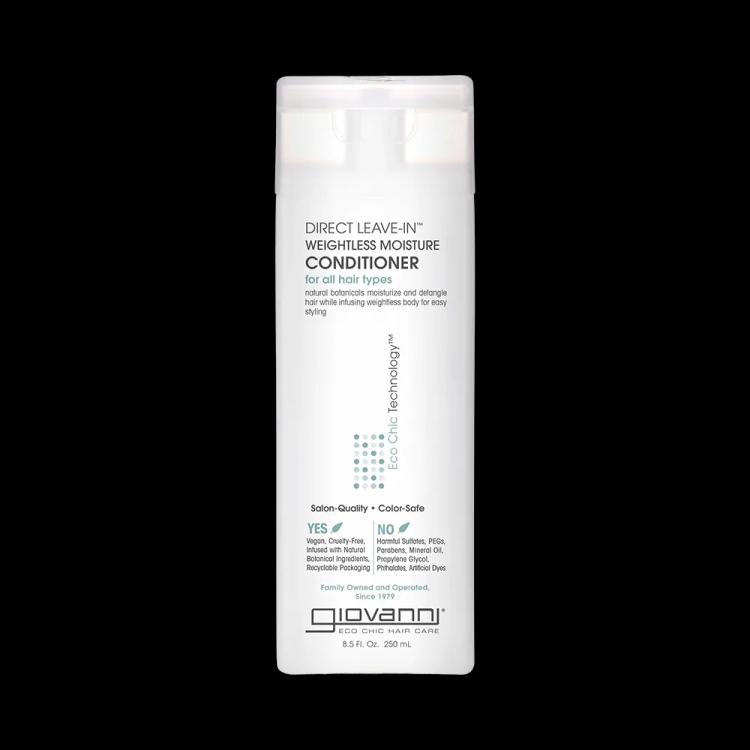 Giovanni Direct Leave-In Weightless Moisture Conditioner - 250 ml