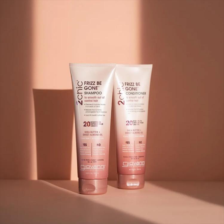 Giovanni 2Chic Frizz Be Gone Conditioner - 250 ml