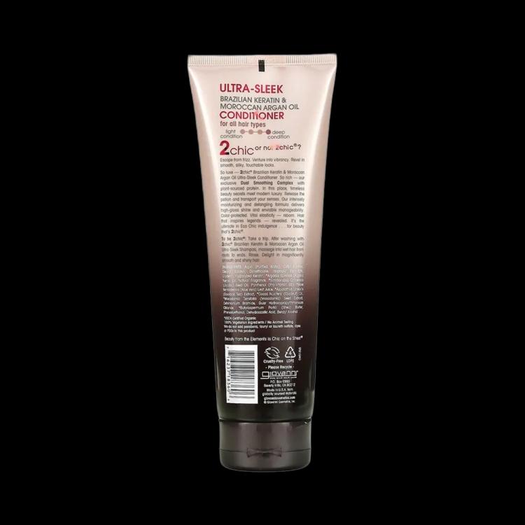 Giovanni 2Chic Ultra-Sleek Conditioner - 250 ml