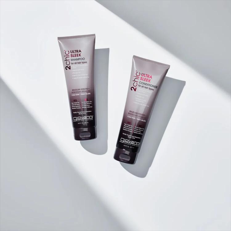 Giovanni 2Chic Ultra-Sleek Conditioner - 250 ml