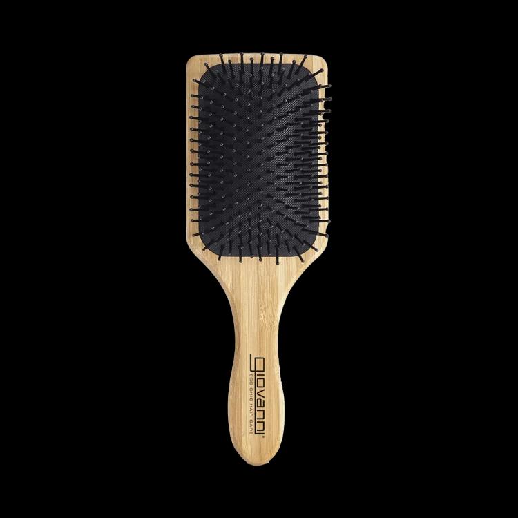 Giovanni Bamboo Paddle Hair Brush
