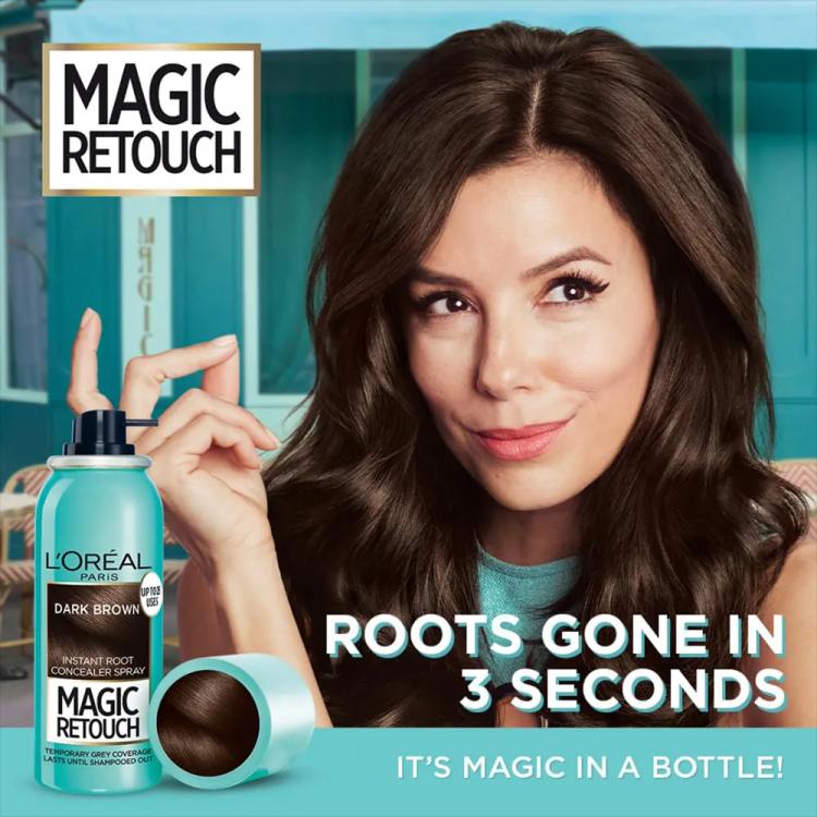 L'Oreal Paris Magic Retouch - Dark Brown