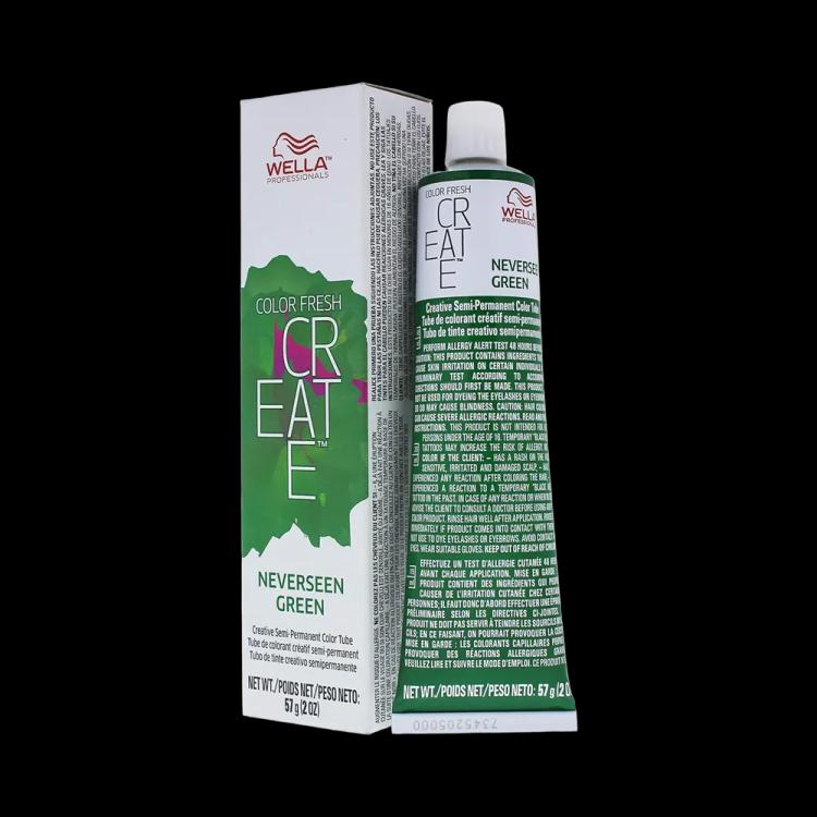 Wella Professionals Color Fresh Create - Neverseen Green