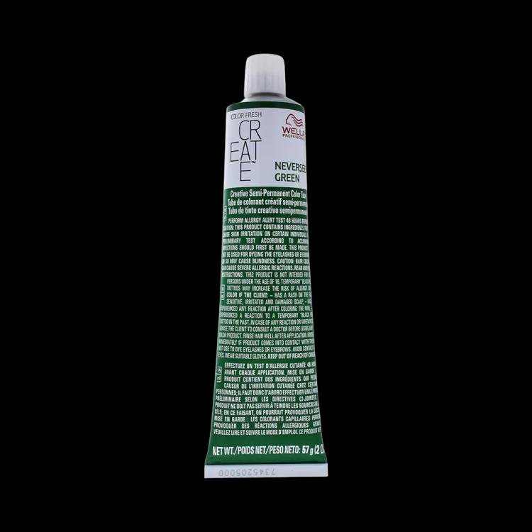 Wella Professionals Color Fresh Create - Neverseen Green