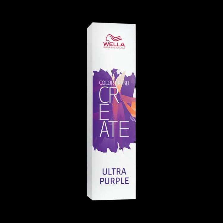 Wella Professionals Color Fresh Create - Ultra Purple