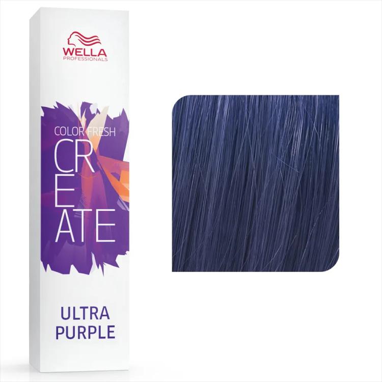 Wella Professionals Color Fresh Create - Ultra Purple