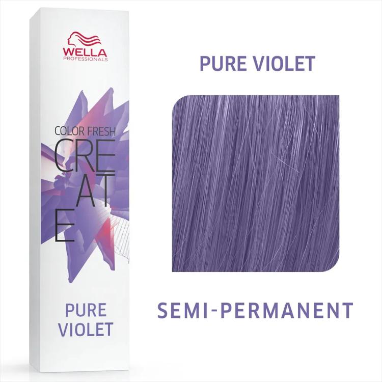 Wella Professionals Color Fresh Create - Pure Violet