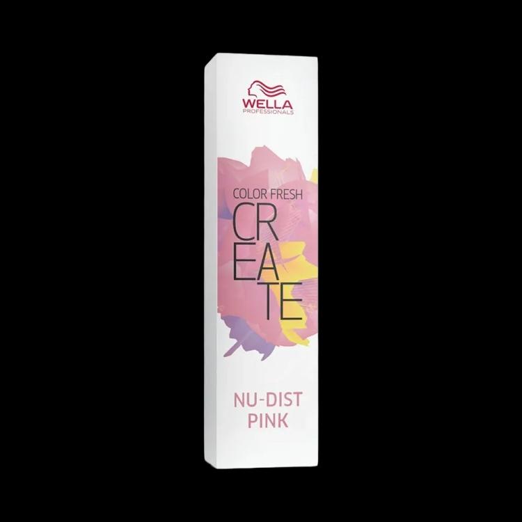 Wella Professionals Color Fresh Create - Nudist Pink