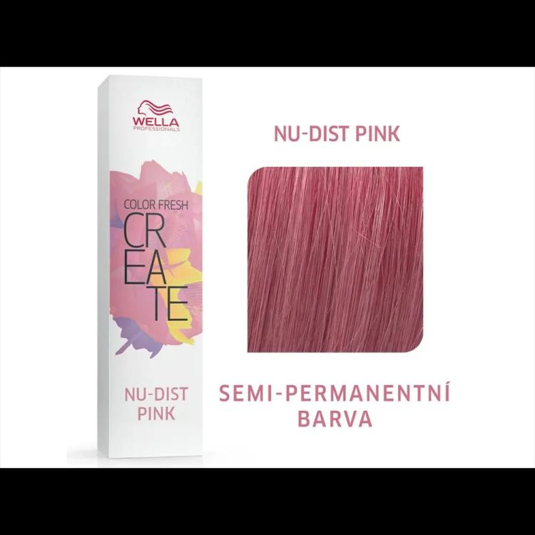 Wella Professionals Color Fresh Create - Nudist Pink