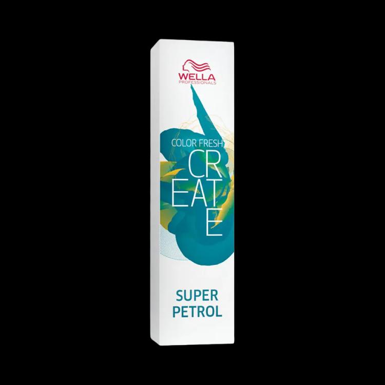 Wella Professionals Color Fresh Create - Super Petrol
