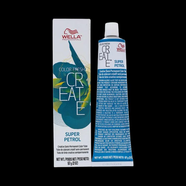Wella Professionals Color Fresh Create - Super Petrol