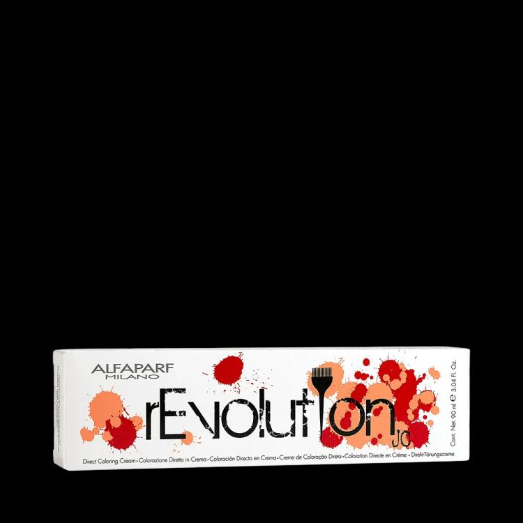 ALFAPARF MILANO Revolution JC Direct Color Cream  - Deep Red