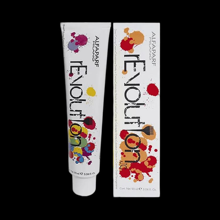 ALFAPARF MILANO Revolution JC Direct Color Cream  - Deep Red