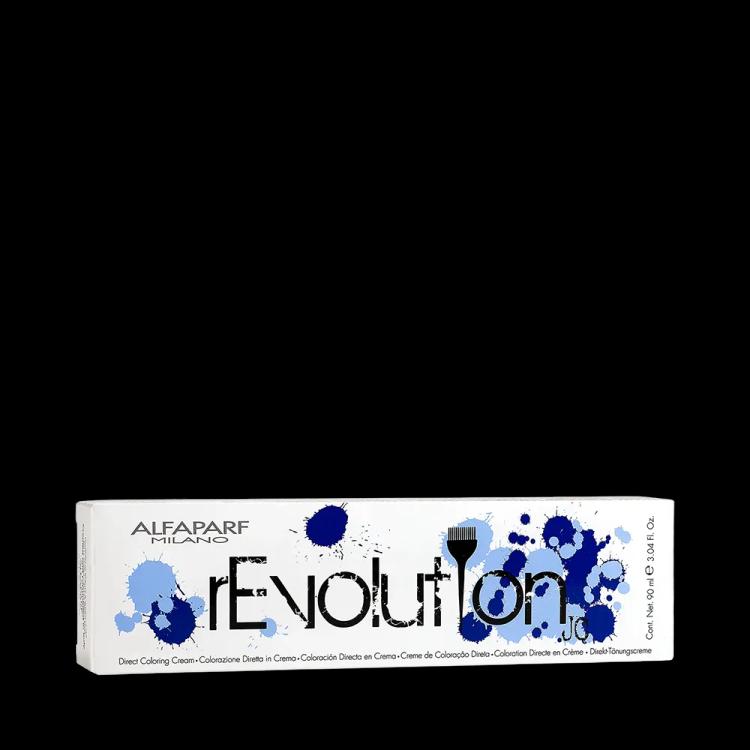ALFAPARF MILANO Revolution JC Direct Color Cream  - True Blue