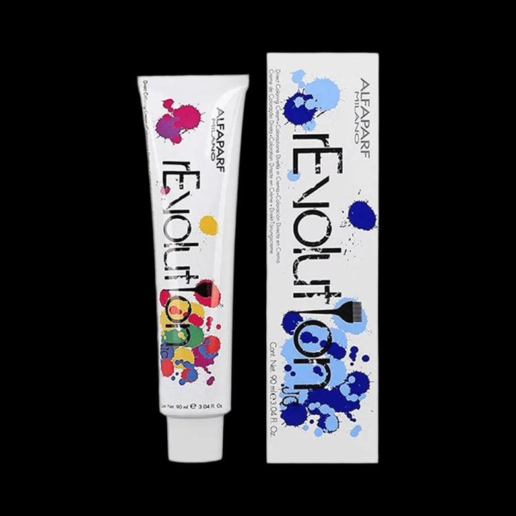 ALFAPARF MILANO Revolution JC Direct Color Cream  - True Blue