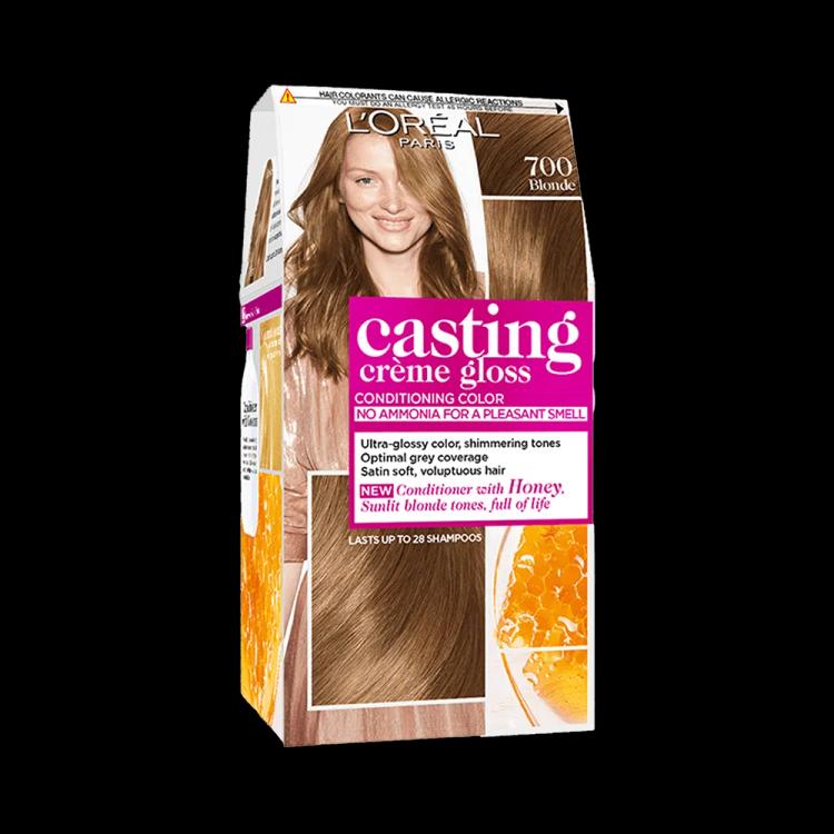 L'Oreal Paris Casting Creme Gloss - 700 Blonde