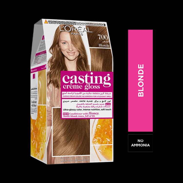 L'Oreal Paris Casting Creme Gloss - 700 Blonde