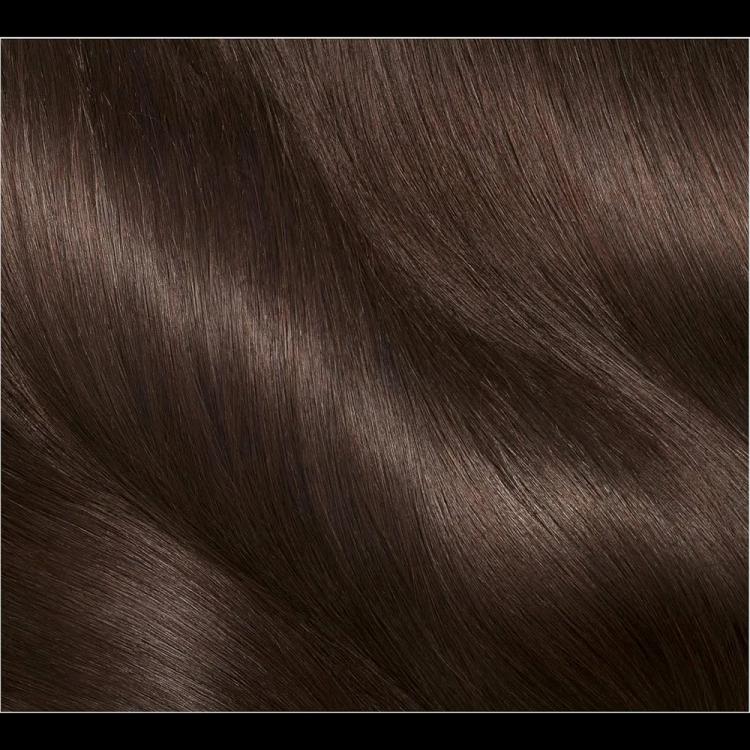 Garnier Olia No Ammonia Permanent Haircolor - 4.15 Iced Chocolate Brown