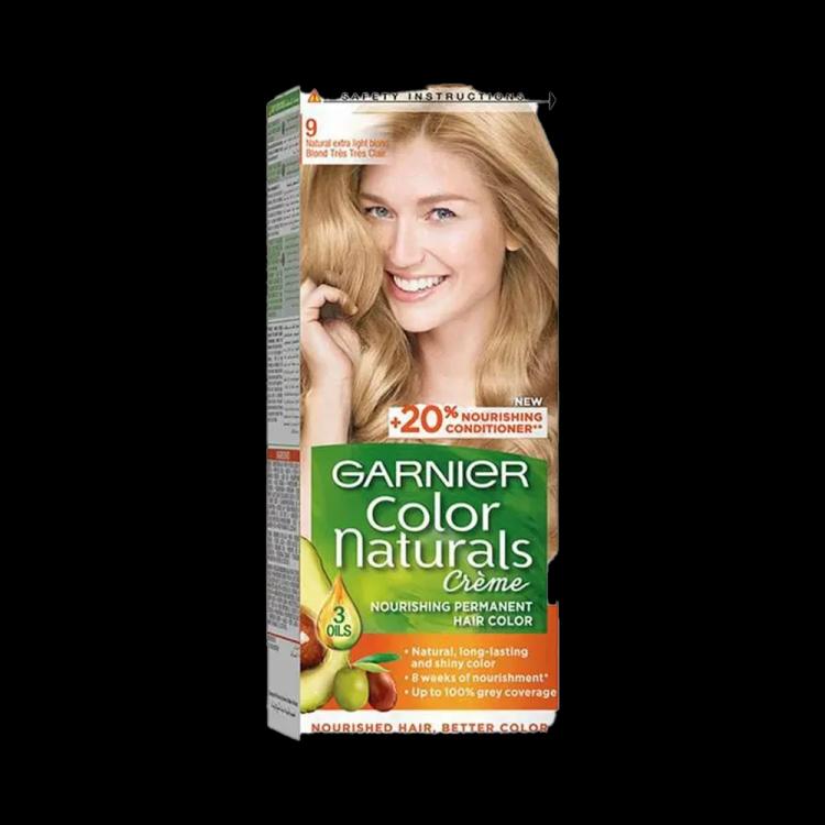 Garnier Color Naturals Creme - 9 Very Light Blonde