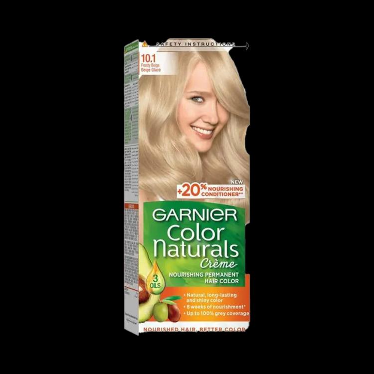 Garnier Color Naturals Creme - 10.1 Ash Beige Blonde