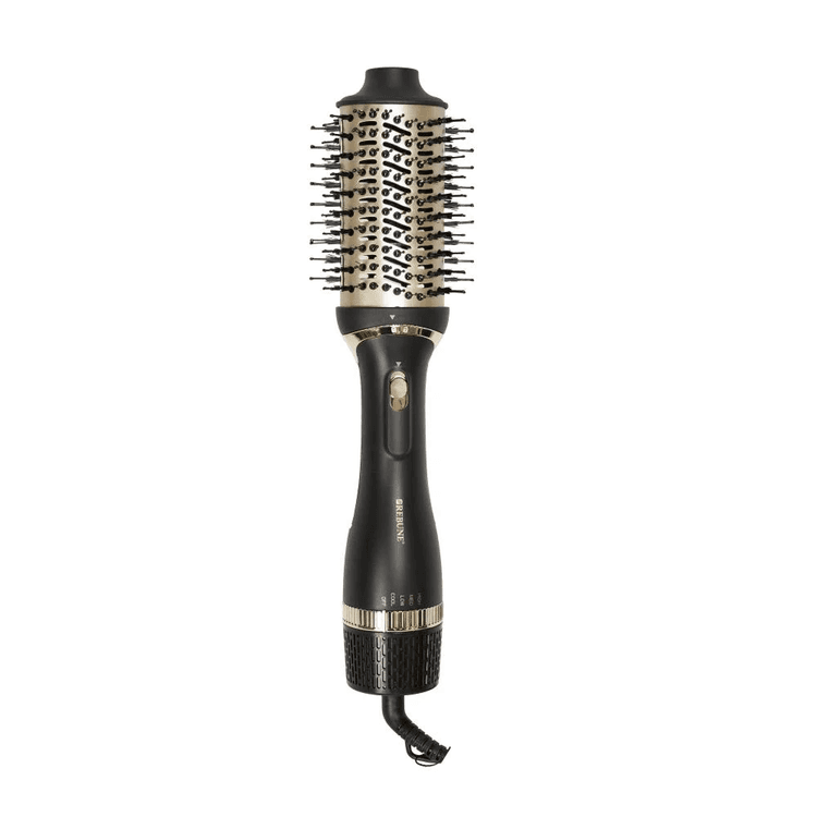 REBUNE Hair Dryer with 2 Brushes