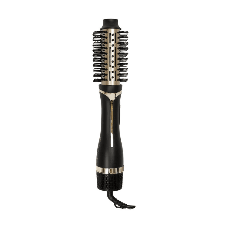 REBUNE Hair Dryer with 2 Brushes