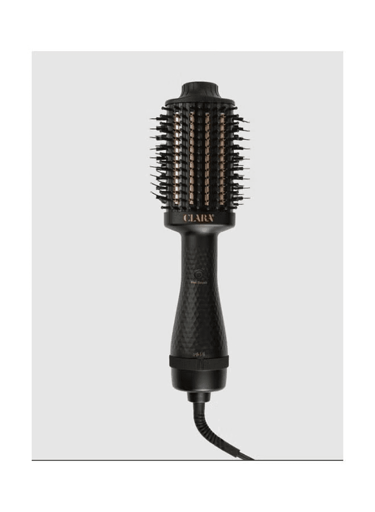 CLARA Hair Styler and Hair Dryer 2 In 1 Thermal Brush