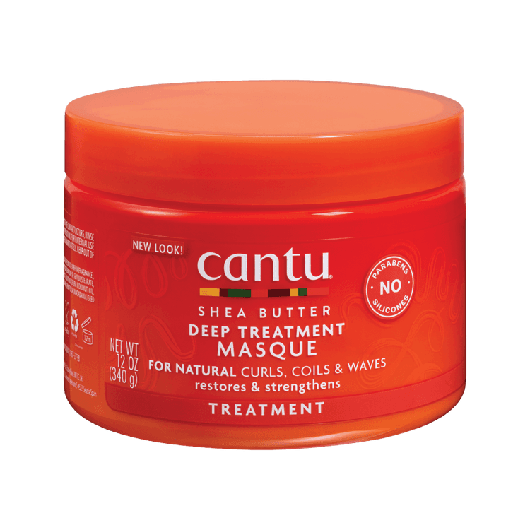 Cantu Deep Treatment Hair Masque