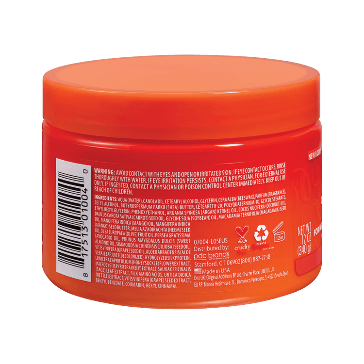 Cantu Deep Treatment Hair Masque